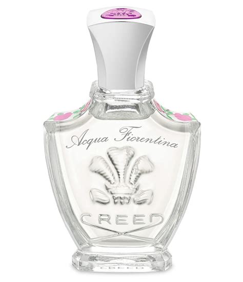 creed women's fragrances